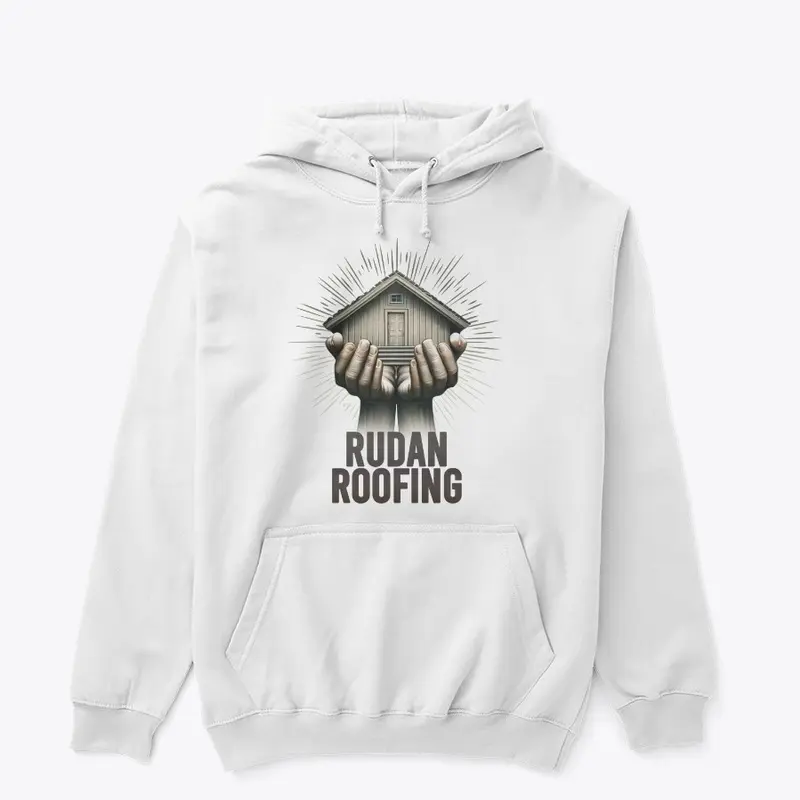 Rudan Roofing "In Good Hands" Hoodie