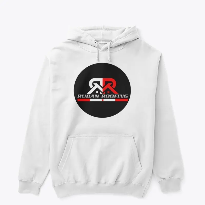 Rudan Roofing Logo Hoodie